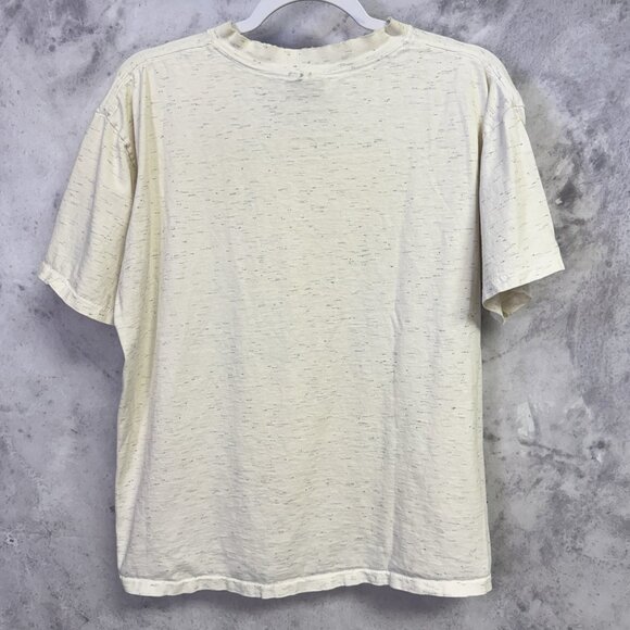 White Short Sleeve Tee Shirt - Picture 2 of 14